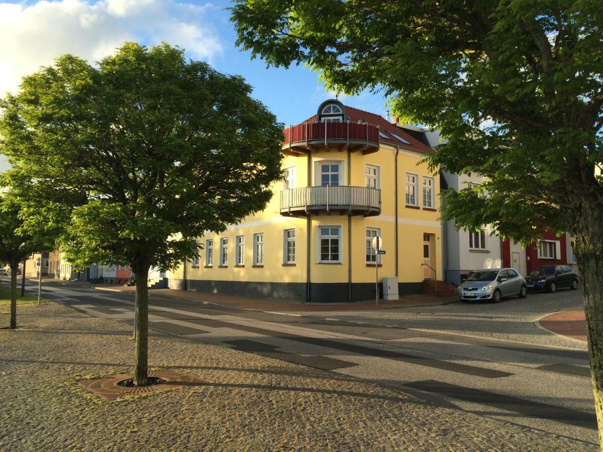 Moewe Ribnitz-Damgarten Exterior foto